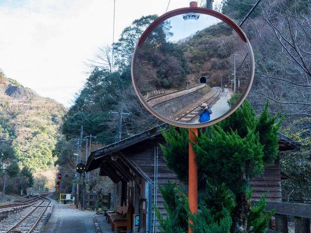 坪尻駅２