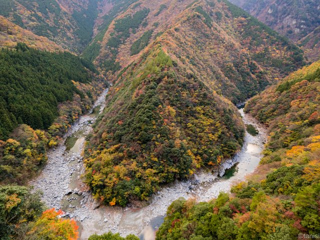 三好市　展望台