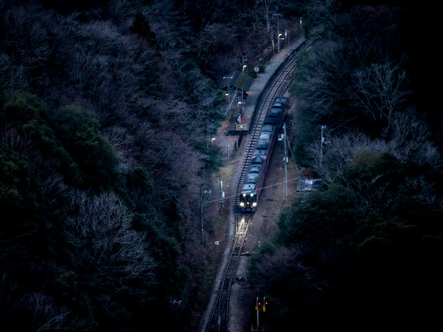 アンパンマン列車